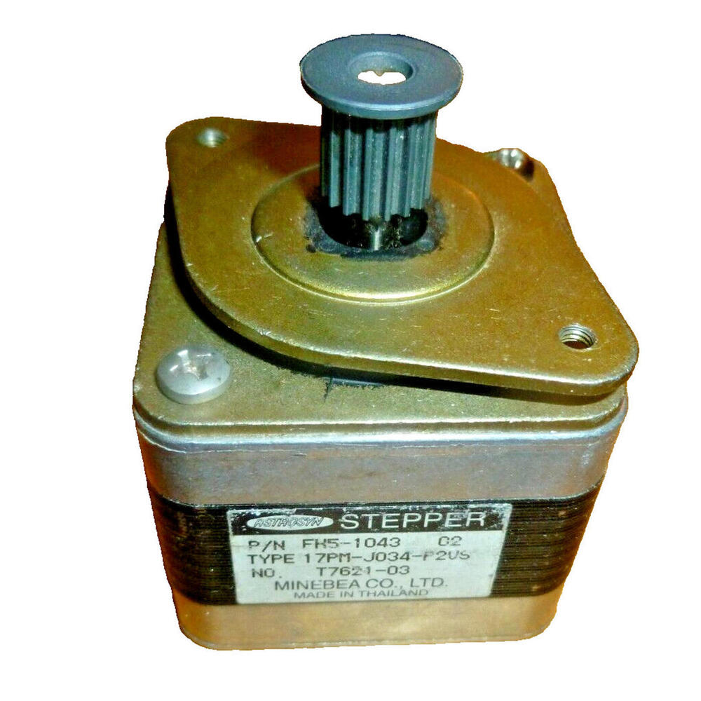 Minebea Astrosyn Stepper Motor 17PM-J034-P2VS FH5-1043 2-Phase NEMA 17 Thailand